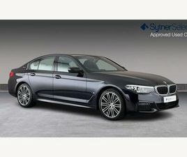2.0 530E 9.2KWH M SPORT AUTO EURO 6 (START/STOP) 4DR