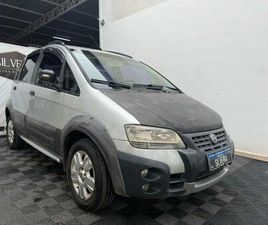 FIAT IDEA HLX 1.8 MPI FLEX 8V 5P