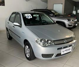 FIAT SIENA 1.0 8V FIRE