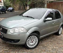 FIAT SIENA 1.8 8V FLEX HLX