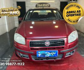 FIAT SIENA EL CELEB. 1.0 MPI FIRE FLEX 8V 4P