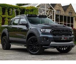 2022 FORD RANGER 2.0 ECOBLUE WILDTRAK AUTO 4WD EURO 6 (START/STOP) 4DR PICK UP DIESEL AUTOMATIC