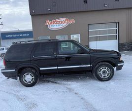USED 1997 GMC JIMMY SL 4-DOOR 4WD