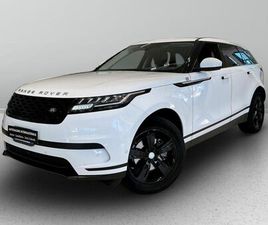 LAND ROVER RANGE ROVER VELAR 2.0 SI4 DYNAMIC SE 4WD 250CV AUTO DEL 2018 USATA A VARESE