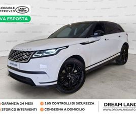 LAND ROVER RANGE ROVER VELAR 2.0D I4 204 CV DEL 2023 USATA A LIVORNO
