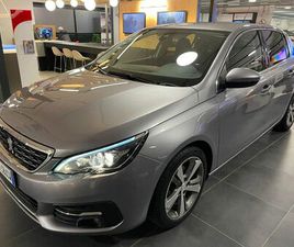 PEUGEOT 308 BLUEHDI 130 S&S BUSINESS DEL 2020 USATA A MODENA