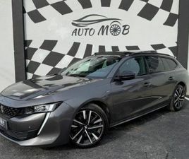 PEUGEOT 508 SW 1.6 HYBRID GT PACK E-EAT8