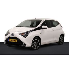 1.0 VVT-I X-JOY AUTOMAAT