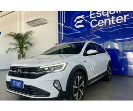 VOLKSWAGEN NIVUS HIGHLINE 1.0 200 TSI FLEX AUT.