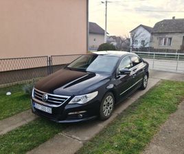 VOLKSWAGEN PASSAT CC PRODAJEM PASSAT CC 2.0, 147 KW,2008. GOD. U VRLO DOBROM STANJU