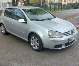 VW GOLF V 1.9 TDI RABBIT-FUL-OP-2008-REG-6-26-TOP STANJE-ORG.ALU 16-NAVIGACIJA-BOŽIČNI POPUST-3200 €