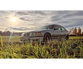 BMW E36 COMPACT 323TI M PAKET