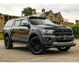 2021 FORD RANGER PICK UP DOUBLE CAB WILDTRAK 2.0 ECOBLUE 213 AUTO PICK UP DIESEL AUTOMATIC