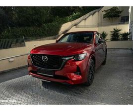 MAZDA CX-60 E-SKYACTIV-D 254 M HYBRID AWD HOMURA