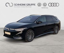 VOLKSWAGEN ID.7 TOURER VOLKSWAGEN ID.7 TOURER PRO S 210 KW (286 PS) 86 KWH 1-GANG-