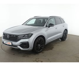 VOLKSWAGEN TOUAREG 3.0 V6 TDI