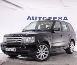 3.6 TDV8 HSE 4X4 AUTO 272CV 5P #CUERO, TECHO ELECTRICO, NAVY, PARKTRONIC