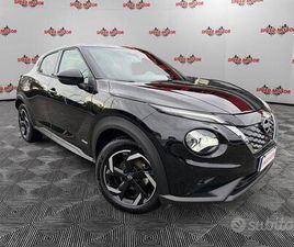 NISSAN JUKE 1.6 HEV N-CONNECTA, RETROCAMERA, ...
