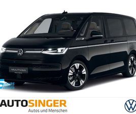 VOLKSWAGEN MULTIVAN VOLKSWAGEN T7 MULTIVAN STYLE EHYBRID LANG LÜ AHK*PANO*HUD