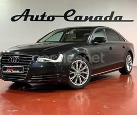 AUDI A8 3.0 TDI QUATTRO TIPTRONIC