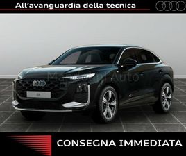 SPORTBACK 2.0 TFSI 204CV BUSINESS QUATTRO S TRONIC