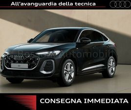 SPORTBACK 2.0 TDI MHEV+ 204CV S LINE EDITION QUATTRO