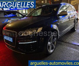 AUDI Q7 6.0 TDI QUATTRO TIPTRONIC DPF
