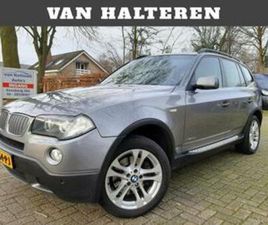 BMW X3 XDRIVE25I 218PK AIRCO/CLIMA NAVI PANORAMADAK TOPSTAAT — BMW — MARKTPLAATS
