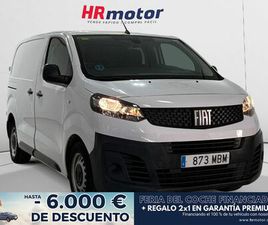 FIAT BRAVO FIAT SCUDO L1 BUSINESS