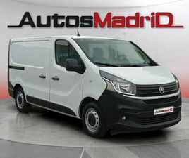 FIAT TALENTO SEMIACRIST. 1.2 BASE CORTO 2.0 MJET 88KW