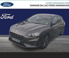 FORD FOCUS 1.0 ECOBOOST 125CH ST-LINE
