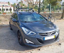 HYUNDAI I40 SW 1.7 CRDI BLUE COMFORT