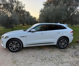 JAGUAR F-PACE 2.0D 180 CV SPORT