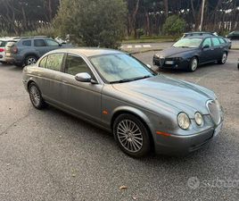 JAGUAR S-TYPE 2.7D EXECUTIVE