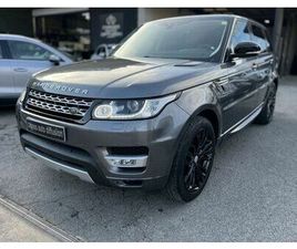 SPORT 2.0 SD4 240CH HSE MARK V