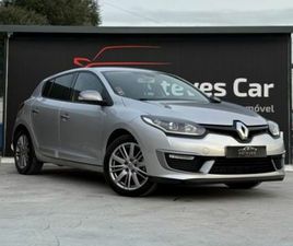 RENAULT MÉGANE 1.2 TCE GT LINE