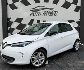 RENAULT ZOE (C/ BATERIA) 41 KWH LIFE
