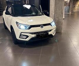 MACCHINA TIVOLI 2019