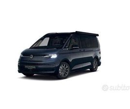 VOLKSWAGEN TRANSPORTER T7 VOLKSWAGEN CALIFORNIA T7 2025 CALIFORNIA T7 2.0 TD