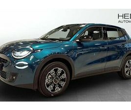 FIAT 600 FIAT 600 HEV ICON 1.2 DCT6 FWD