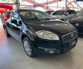 FIAT LINEA 1.8 E.TORQ FLEX ABSOLUTE DUALOGIC