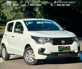 FIAT MOBI 1.0 EVO EASY