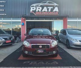 FIAT SIENA 1.4 8V FLEX ELX