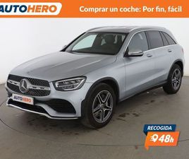 MERCEDES GLC GLC 200 GLC 200 4MATIC AMG LINE MHEV