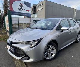 TOYOTA COROLLA 122H DYNAMIC BUSINESS MY20 + LOMBAIRE 5C