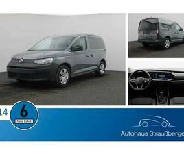 VOLKSWAGEN CADDY UTILITAIRE BASIS AHK SHZ RFK 2-ZK