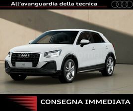 AUDI Q2 30 TFSI 30 1.0 TFSI 116CV BUSINESS