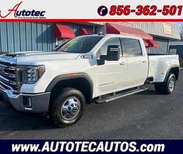 GMC SIERRA 3500 USED 2020 GMC SIERRA 3500 SLE