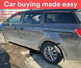 USED 2019 KIA SEDONA LX
