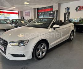 AUDI A3 CABRIO 2.0 TDI 150 CLEAN D S TR AMBITION